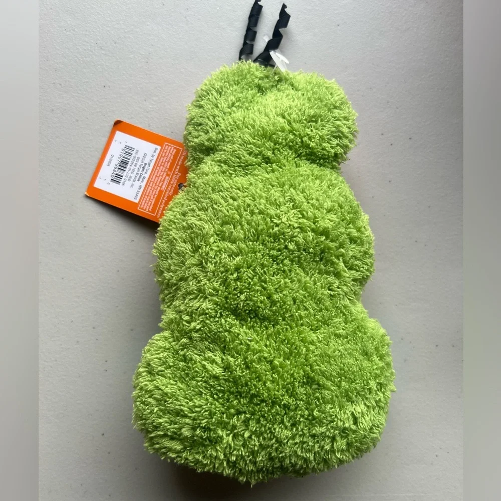 Halloween Stackable Pumpkin Plush Costume Accessory